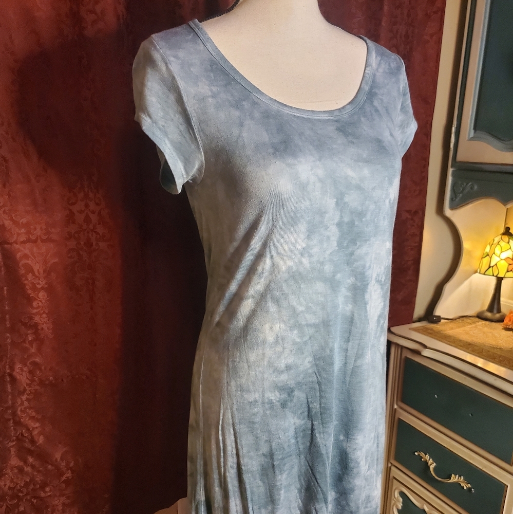 BILLABONG T-SHIRT DRESS - Picture 3 of 6